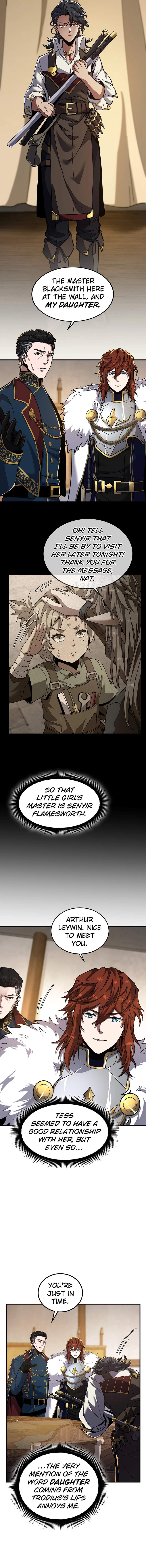 The Beginning After the End Ch.244 p4