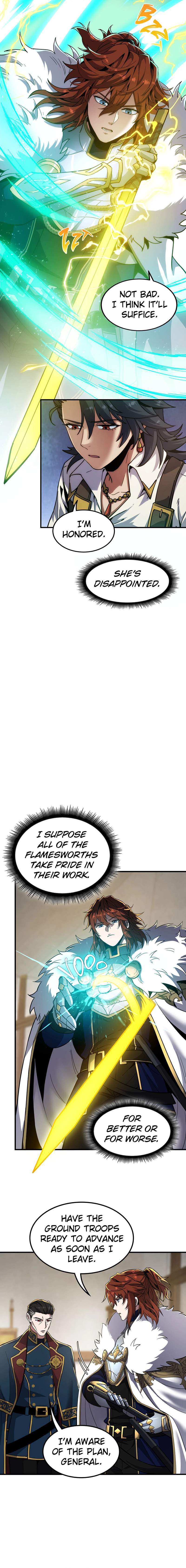 The Beginning After the End Ch.244 p6