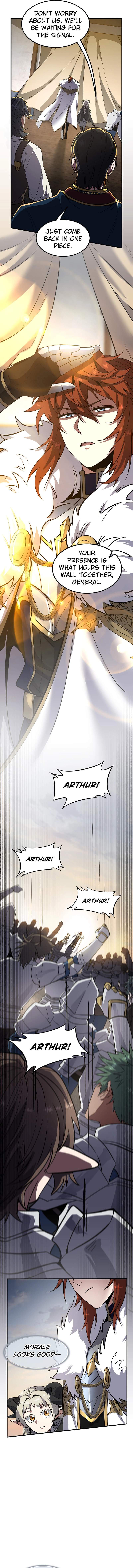 The Beginning After the End Ch.244 p7