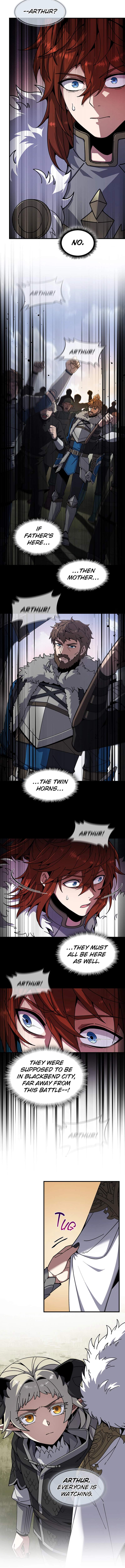 The Beginning After the End Ch.244 p8