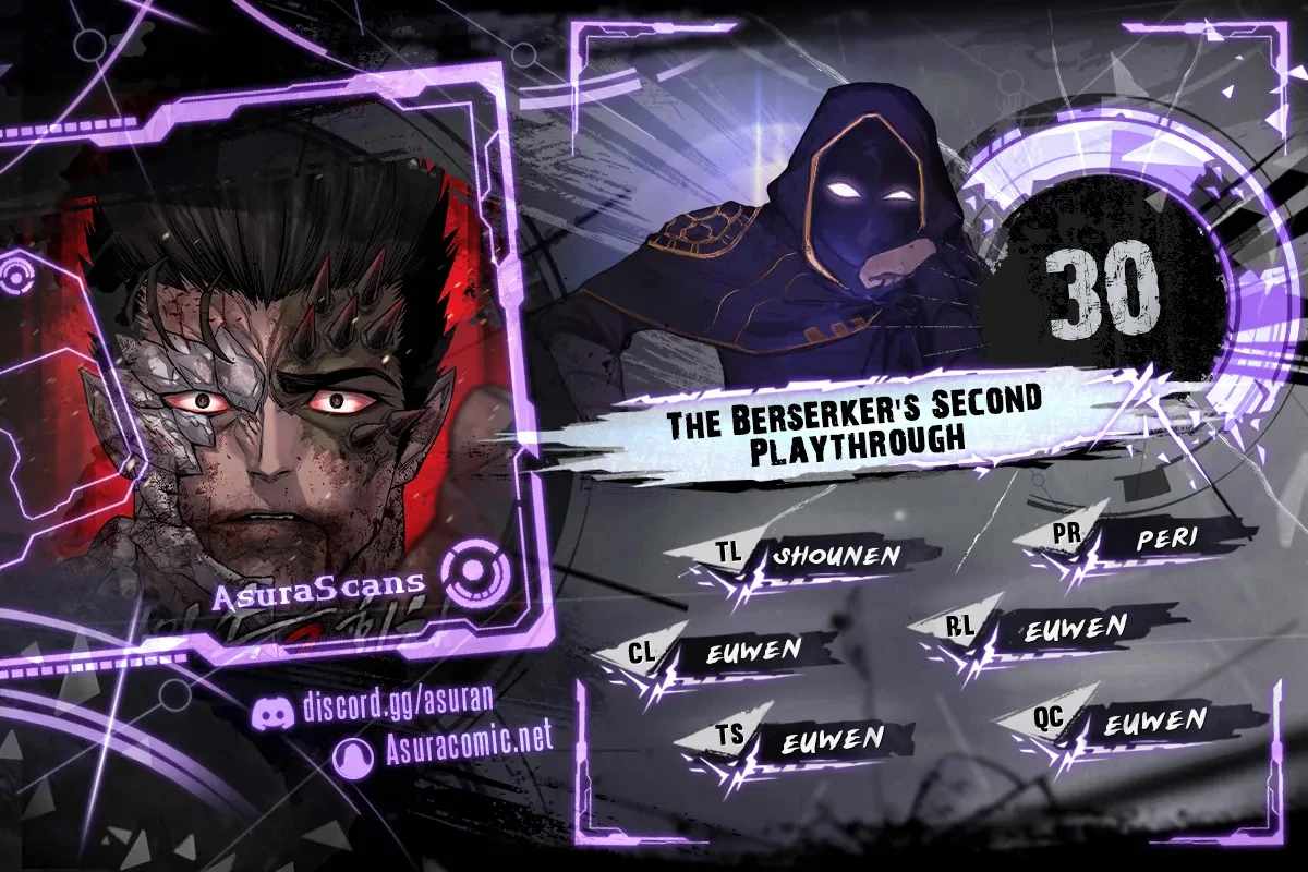 The Berserker's Second Playthrough Ch.30 p1