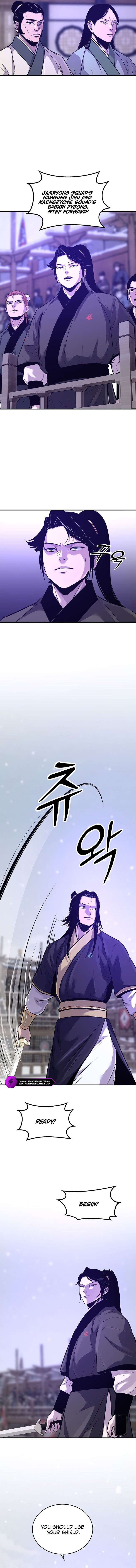 The Best Martial Arts Instructor In The World Ch.84 p6