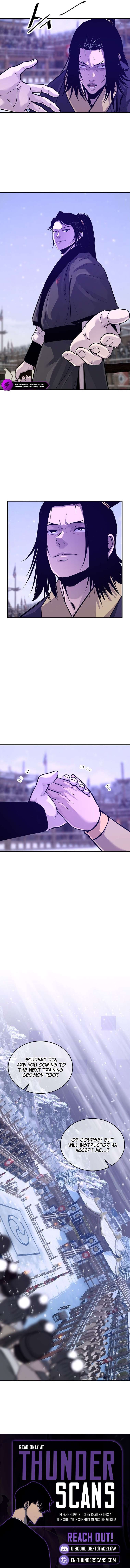 The Best Martial Arts Instructor In The World Ch.84 p12
