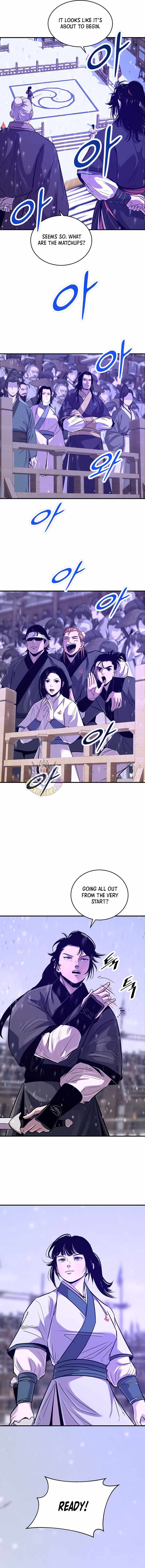 The Best Martial Arts Instructor In The World Ch.88 p2