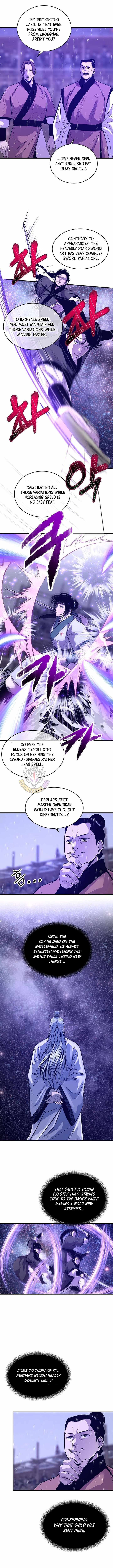The Best Martial Arts Instructor In The World Ch.88 p8