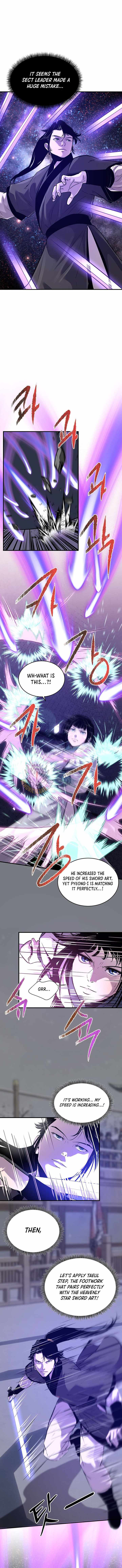 The Best Martial Arts Instructor In The World Ch.88 p9