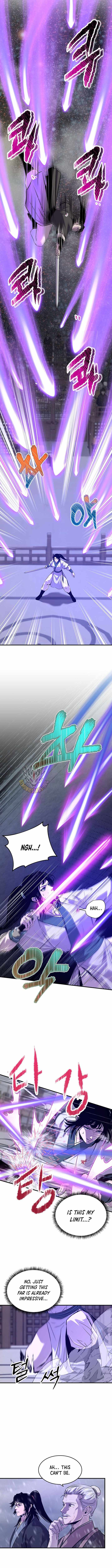 The Best Martial Arts Instructor In The World Ch.88 p10