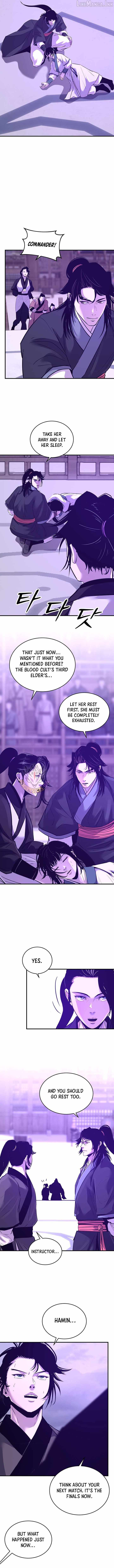 The Best Martial Arts Instructor In The World Ch.89 p13