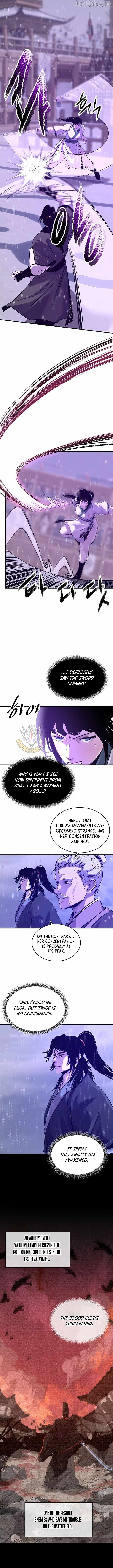 The Best Martial Arts Instructor In The World Ch.89 p3