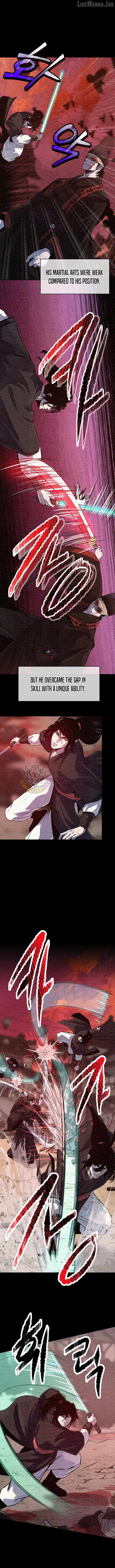 The Best Martial Arts Instructor In The World Ch.89 p4