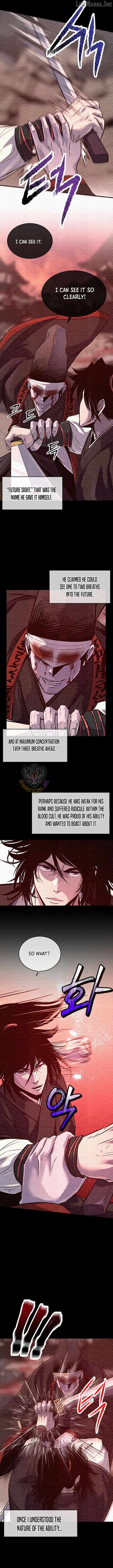 The Best Martial Arts Instructor In The World Ch.89 p5