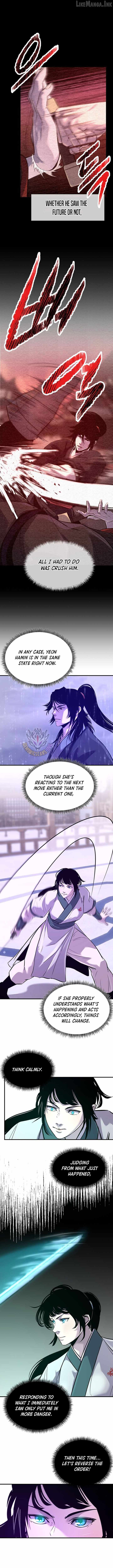 The Best Martial Arts Instructor In The World Ch.89 p6