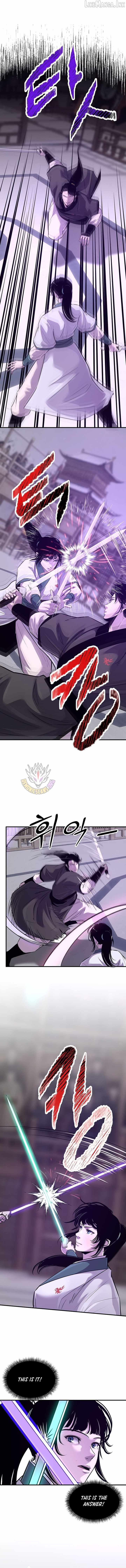 The Best Martial Arts Instructor In The World Ch.89 p7