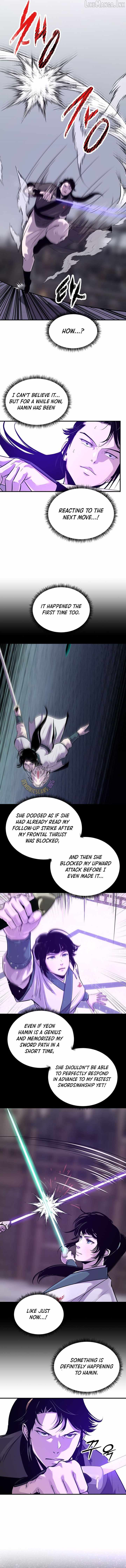 The Best Martial Arts Instructor In The World Ch.89 p8