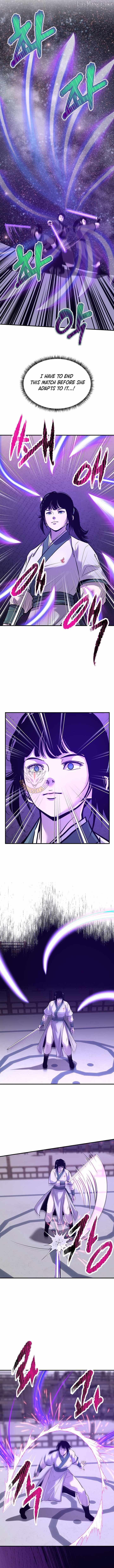 The Best Martial Arts Instructor In The World Ch.89 p9