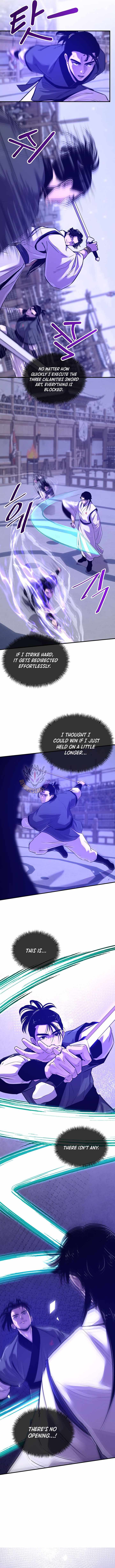 The Best Martial Arts Instructor In The World Ch.90 p11
