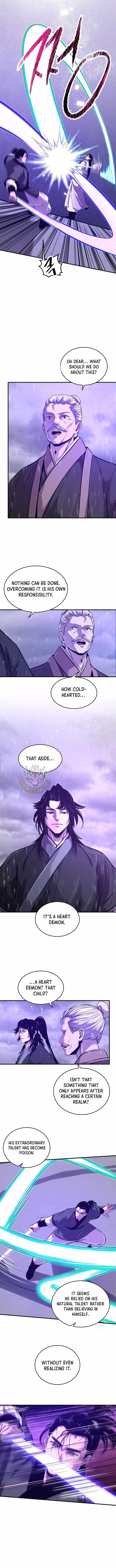 The Best Martial Arts Instructor In The World Ch.90 p12
