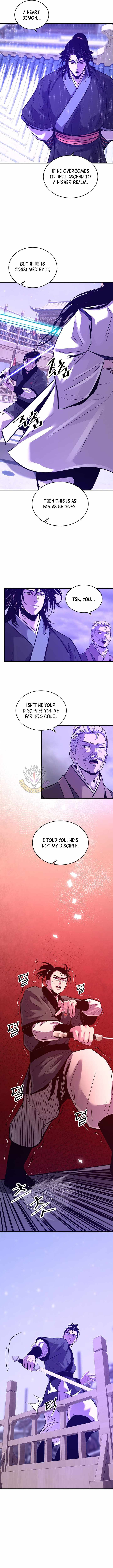 The Best Martial Arts Instructor In The World Ch.90 p13