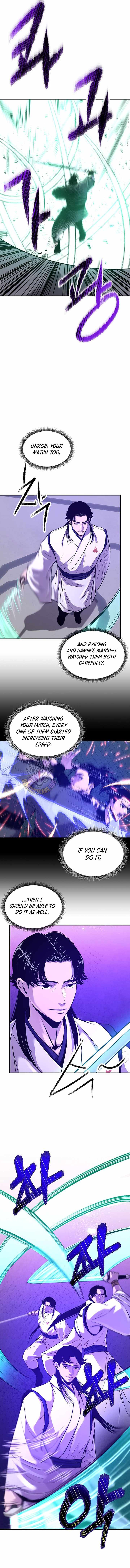 The Best Martial Arts Instructor In The World Ch.90 p6
