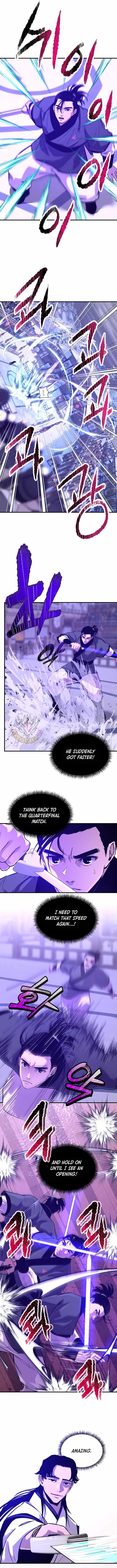 The Best Martial Arts Instructor In The World Ch.90 p7