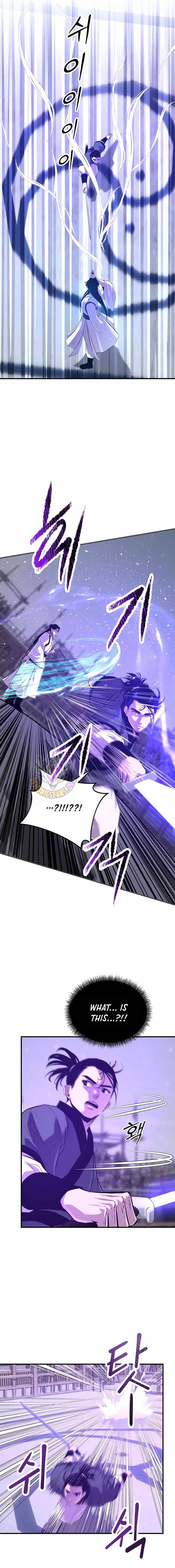 The Best Martial Arts Instructor In The World Ch.90 p9