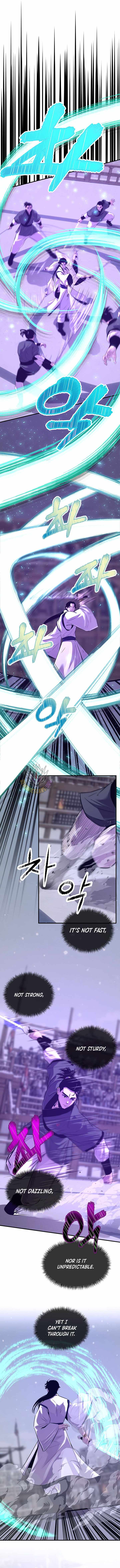 The Best Martial Arts Instructor In The World Ch.90 p10