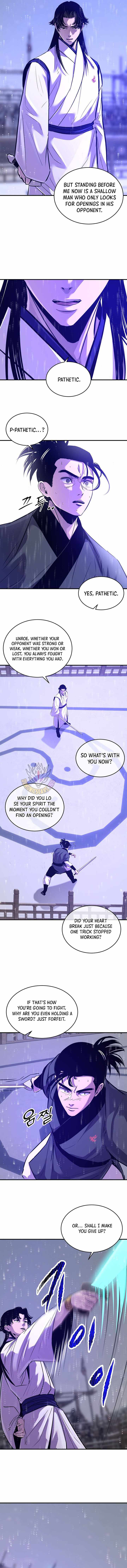 The Best Martial Arts Instructor In The World Ch.91 p2