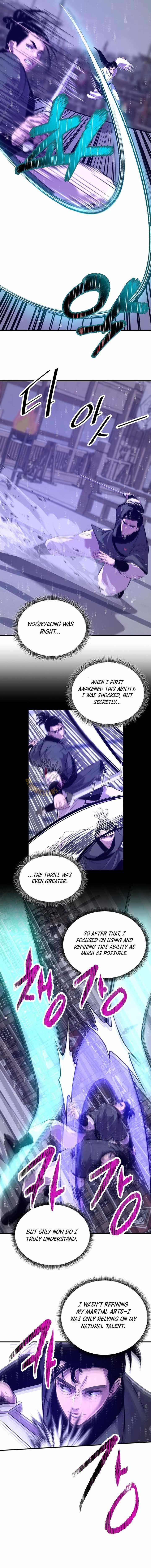 The Best Martial Arts Instructor In The World Ch.91 p3