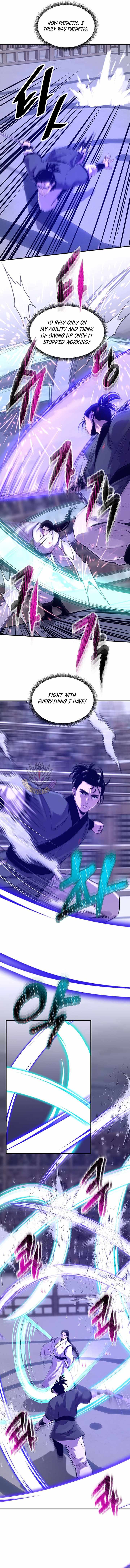 The Best Martial Arts Instructor In The World Ch.91 p4
