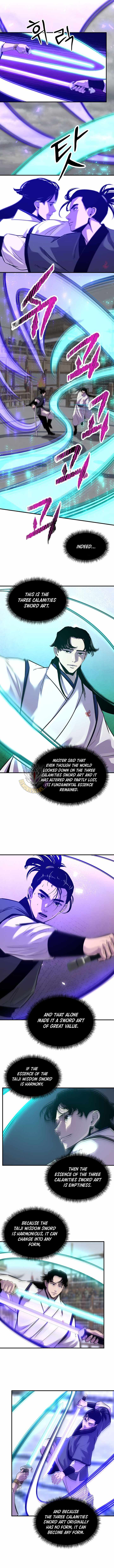 The Best Martial Arts Instructor In The World Ch.91 p5