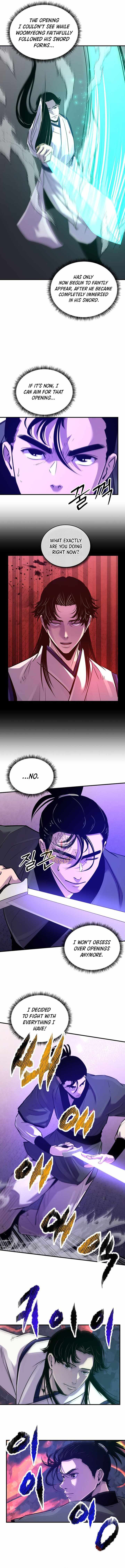The Best Martial Arts Instructor In The World Ch.91 p7