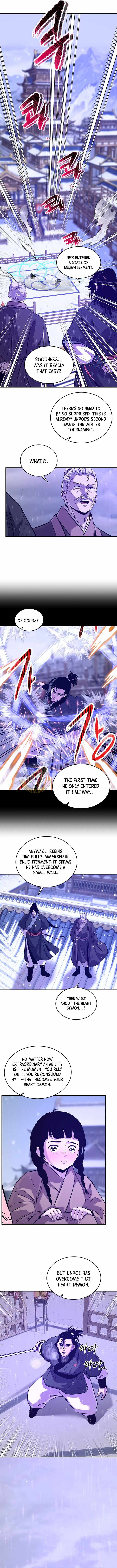 The Best Martial Arts Instructor In The World Ch.91 p8