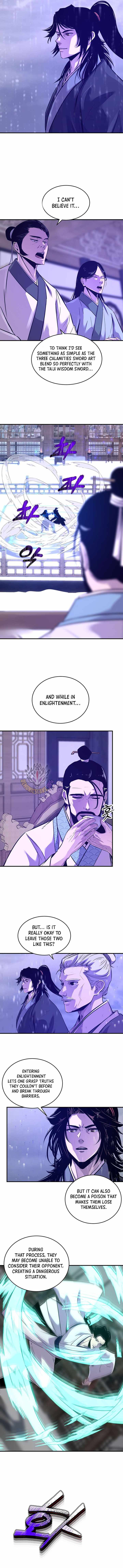 The Best Martial Arts Instructor In The World Ch.91 p9