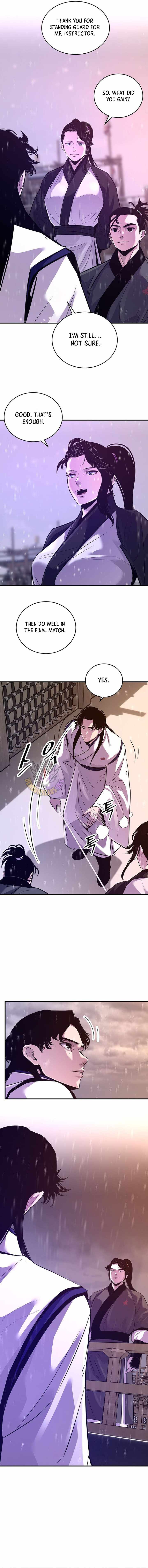 The Best Martial Arts Instructor In The World Ch.92 p11