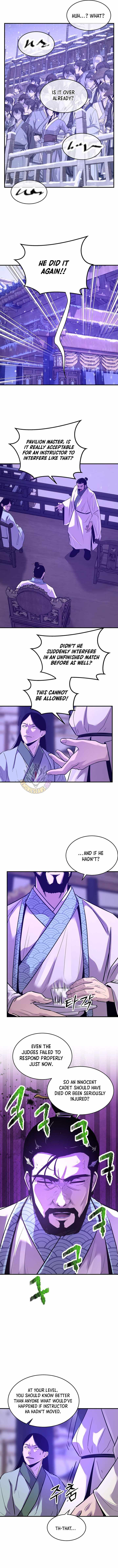 The Best Martial Arts Instructor In The World Ch.92 p5