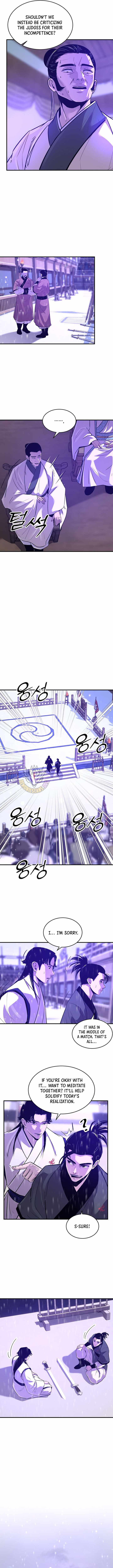 The Best Martial Arts Instructor In The World Ch.92 p6