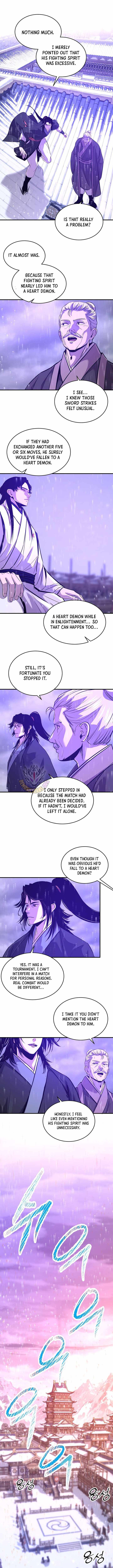The Best Martial Arts Instructor In The World Ch.92 p8