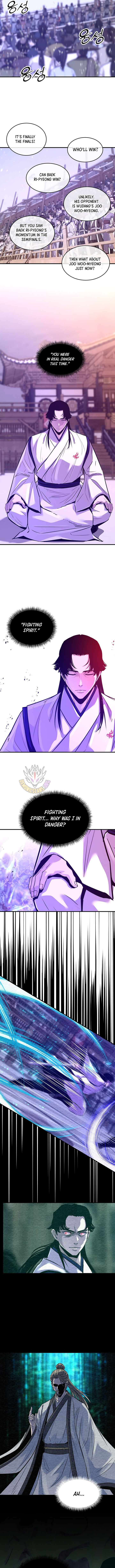 The Best Martial Arts Instructor In The World Ch.92 p9