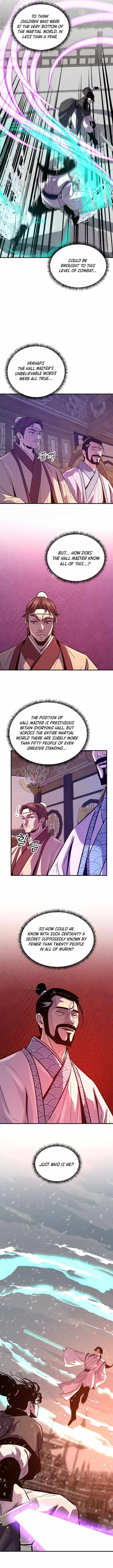 The Best Martial Arts Instructor In The World Ch.93 p11