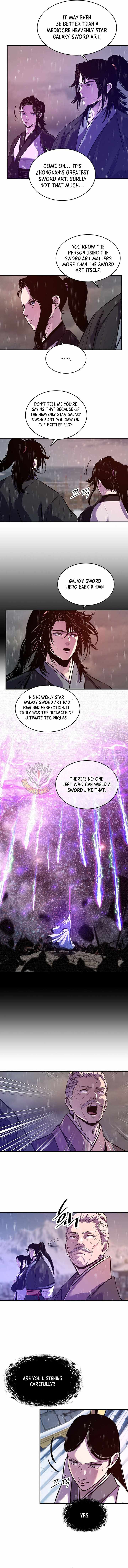 The Best Martial Arts Instructor In The World Ch.93 p6