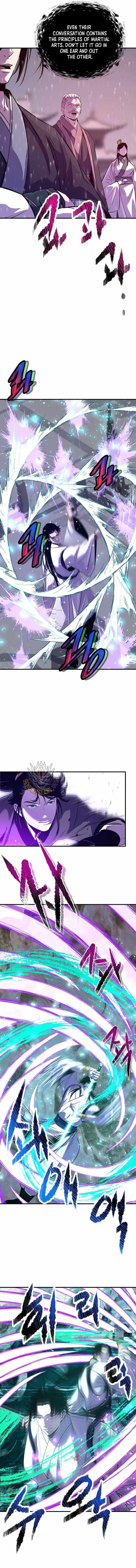 The Best Martial Arts Instructor In The World Ch.93 p7