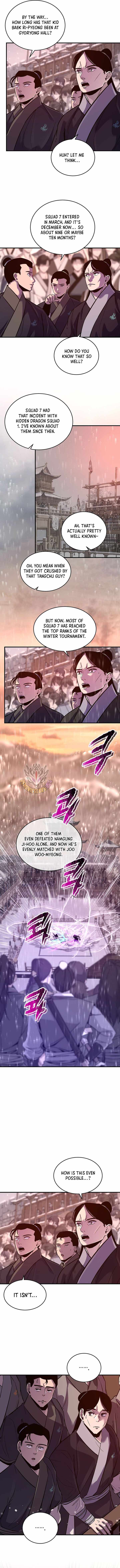 The Best Martial Arts Instructor In The World Ch.93 p9