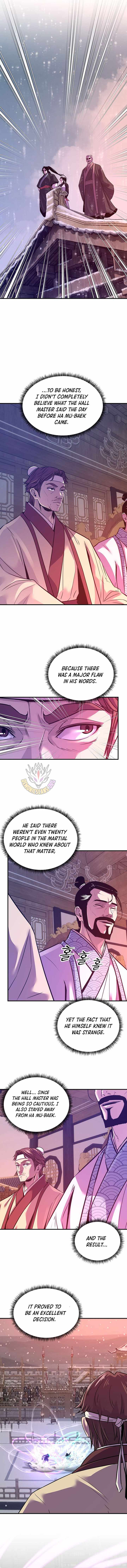 The Best Martial Arts Instructor In The World Ch.93 p10