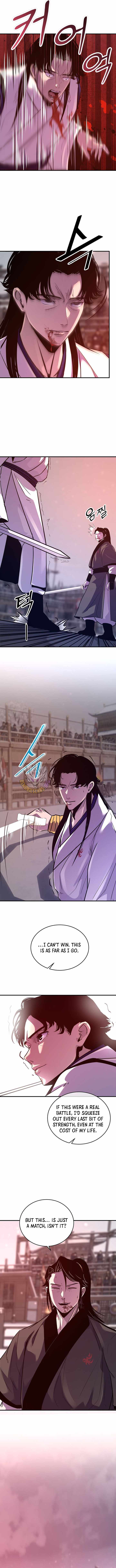 The Best Martial Arts Instructor In The World Ch.94 p13