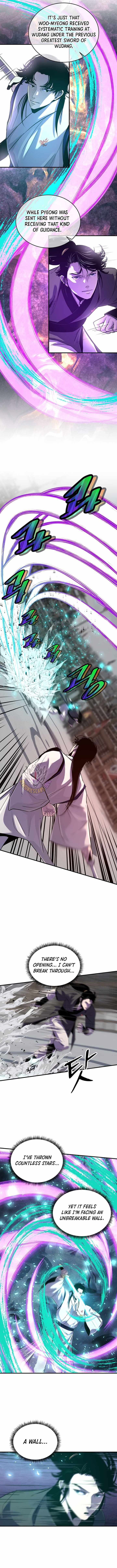 The Best Martial Arts Instructor In The World Ch.94 p5
