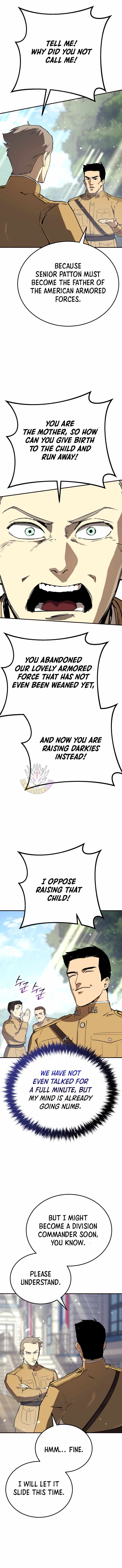 The Black-Haired U.S. Army General Ch.41 p2
