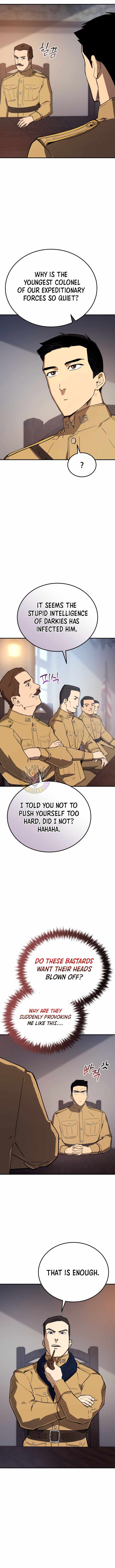 The Black-Haired U.S. Army General Ch.42 p14