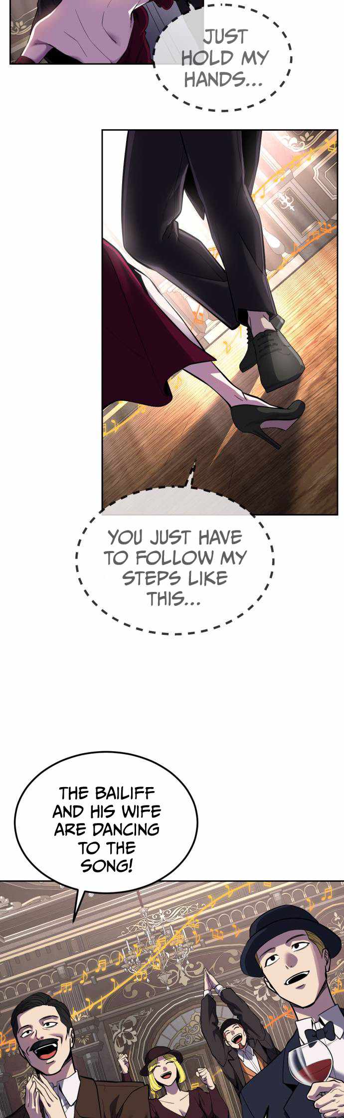 The Boy of Death Ch.327 p84