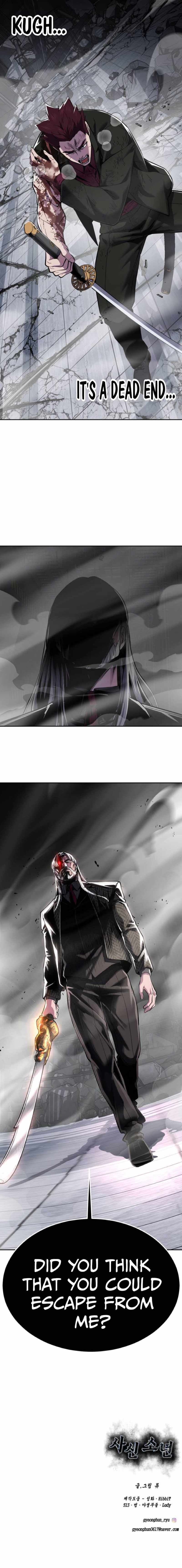 The Boy of Death Ch.333 p106