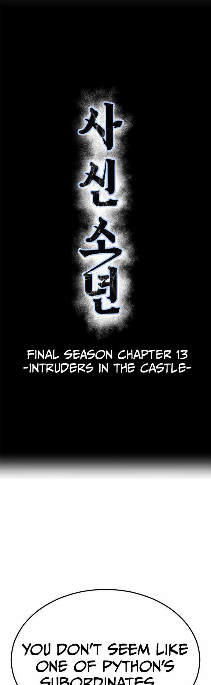 The Boy of Death Ch.334 p1